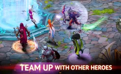 Screenshot Гильдия Героев