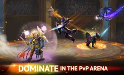 Screenshot Гильдия Героев