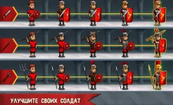 Screenshot Grow Empire: Rome