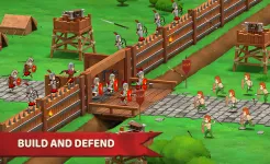 Screenshot Grow Empire: Rome