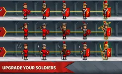 Screenshot Grow Empire: Rome