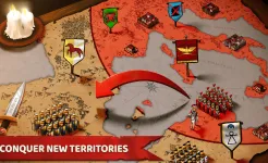 Screenshot Grow Empire: Rome