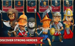 Screenshot Grow Empire: Rome