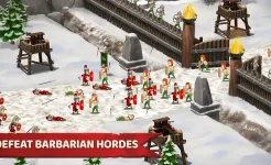 Screenshot Grow Empire: Rome