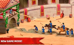 Screenshot Grow Empire: Rome