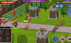 Screenshot Grow Empire: Rome