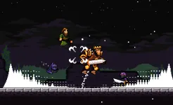 Screenshot Apple Knight Action Platformer