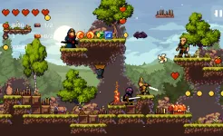 Screenshot Apple Knight Action Platformer