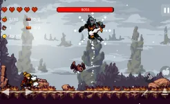 Screenshot Apple Knight Action Platformer