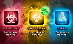 Screenshot Plague Inc.