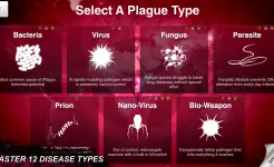 Screenshot Plague Inc.