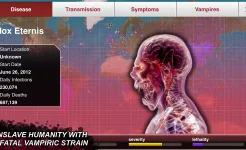 Screenshot Plague Inc.