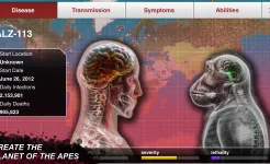 Screenshot Plague Inc.