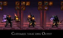 Screenshot Stickman Master Premium