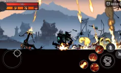 Screenshot Stickman Master Premium