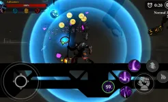 Screenshot Stickman Master Premium