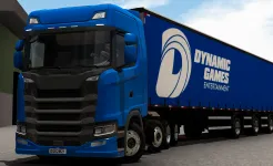 Screenshot World Truck Driving Simulator