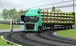 Screenshot World Truck Driving Simulator