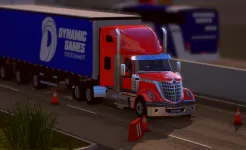 Screenshot World Truck Driving Simulator