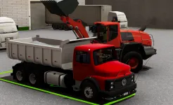Screenshot World Truck Driving Simulator
