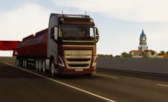 Screenshot World Truck Driving Simulator