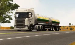 Screenshot World Truck Driving Simulator