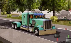 Screenshot World Truck Driving Simulator