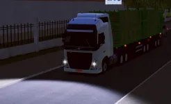 Screenshot World Truck Driving Simulator