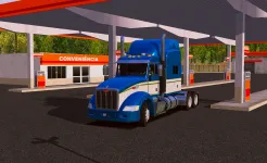 Screenshot World Truck Driving Simulator
