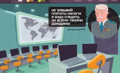 Screenshot Хакер: симулятор жизни магната