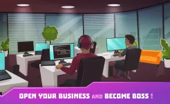 Screenshot Хакер: симулятор жизни магната