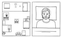 Screenshot The White Door