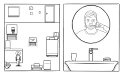 Screenshot The White Door