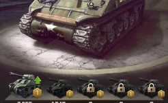 Screenshot Kiss of War