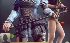 Screenshot Kiss of War