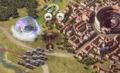 Screenshot Kiss of War
