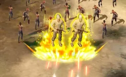 Screenshot Kiss of War: Кровь смерти