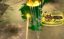 Screenshot Kiss of War: Кровь смерти