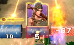 Screenshot Kiss of War: Кровь смерти