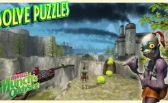 Screenshot Oddworld: Munch's Oddysee