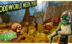 Screenshot Oddworld: Munch's Oddysee