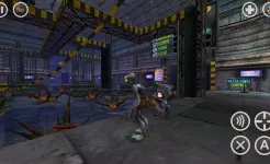 Screenshot Oddworld: Munch's Oddysee