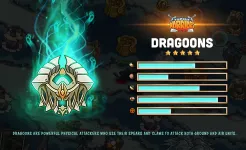 Screenshot Empire Warriors: Tower Defense Premium