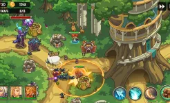 Screenshot Empire Warriors: Tower Defense Premium