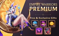 Screenshot Empire Warrior: Tower Defense Premium