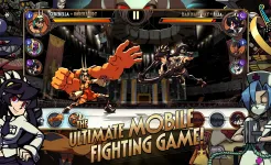 Screenshot Skullgirls