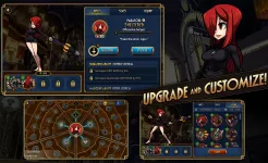 Screenshot Skullgirls