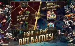 Screenshot Skullgirls