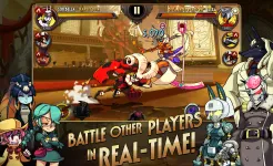 Screenshot Skullgirls