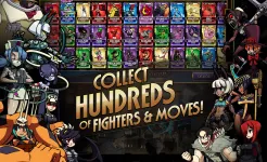 Screenshot Skullgirls